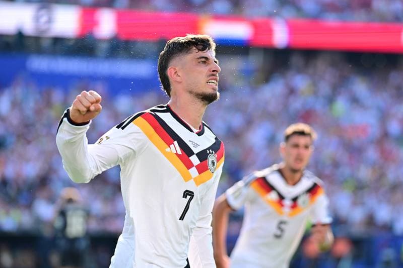 Football. FIFA World Cup 2026. Germany - Paraguay. 29.06.2026