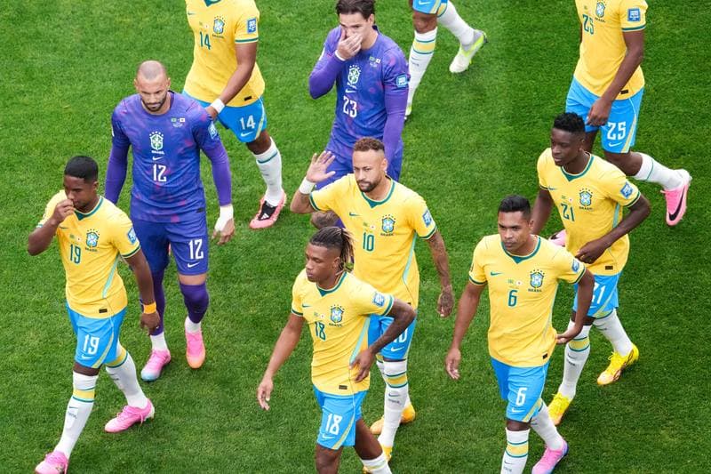 Football. FIFA World Cup 2026. Brazil - Japan. 29.06.2026