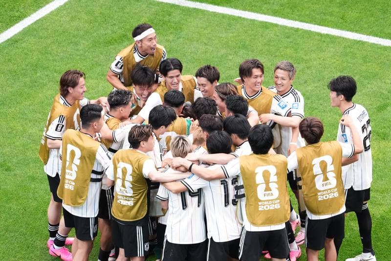 Football. FIFA World Cup 2026. Brazil - Japan. 29.06.2026