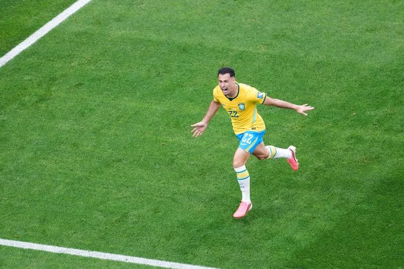 Football. FIFA World Cup 2026. Brazil - Japan. 29.06.2026