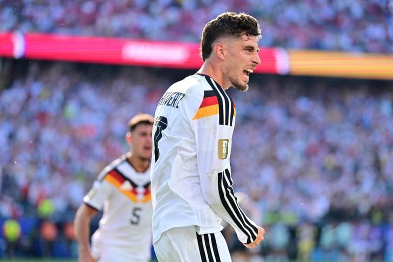 Football. FIFA World Cup 2026. Germany - Paraguay. 29.06.2026
