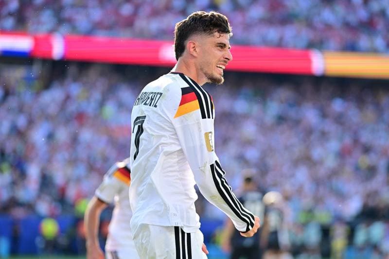 Football. FIFA World Cup 2026. Germany - Paraguay. 29.06.2026