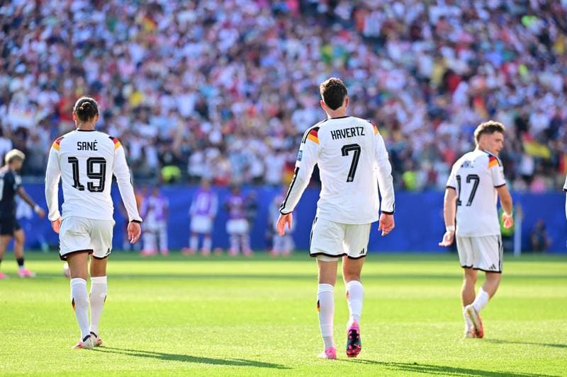 Football. FIFA World Cup 2026. Germany - Paraguay. 29.06.2026