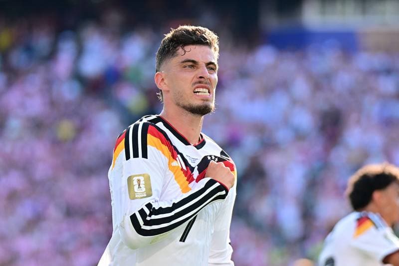 Football. FIFA World Cup 2026. Germany - Paraguay. 29.06.2026