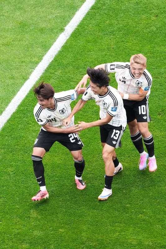 Football. FIFA World Cup 2026. Brazil - Japan. 29.06.2026