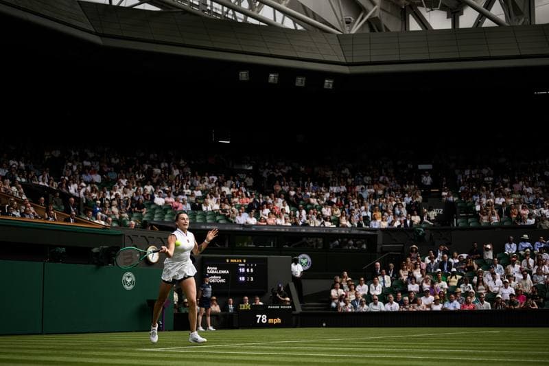 Tennis. Wimbledon 2026. 29.06.2026