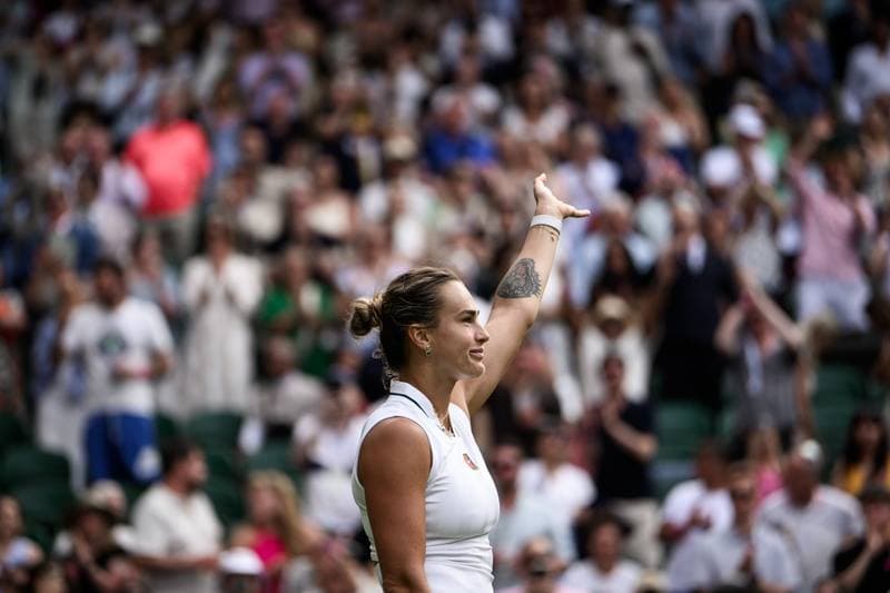 Tennis. Wimbledon 2026. 29.06.2026
