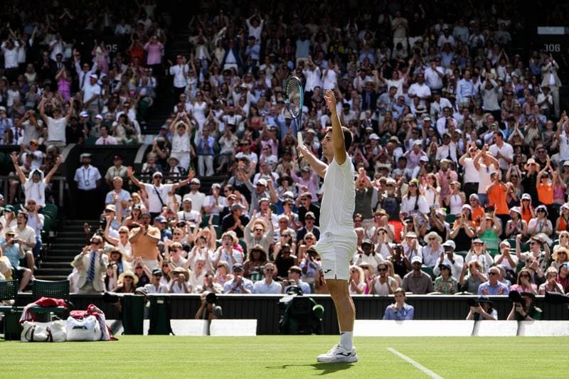 Tennis. Wimbledon 2026. 29.06.2026