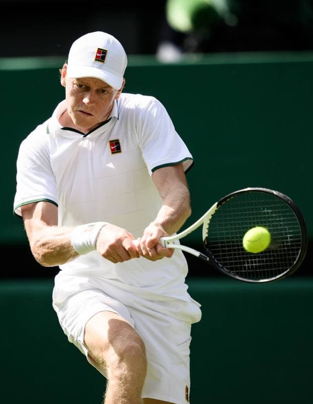 Tennis. Wimbledon 2026. 29.06.2026