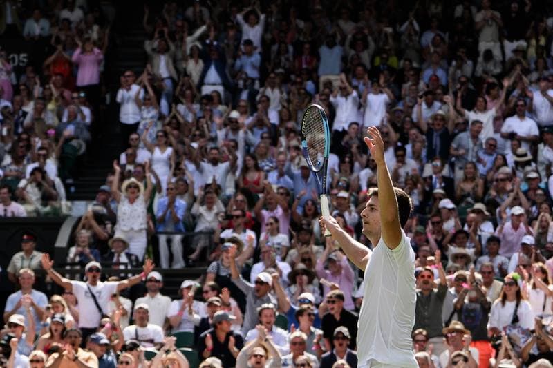 Tennis. Wimbledon 2026. 29.06.2026