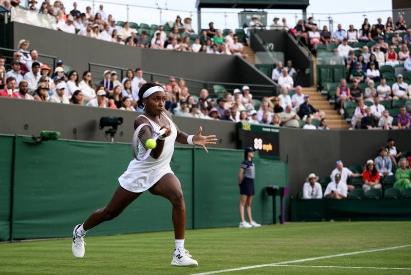 Tennis. Wimbledon 2026. 29.06.2026