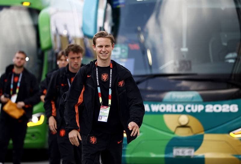 Football. FIFA World Cup 2026. Netherlands - Morocco. 29.06.2026