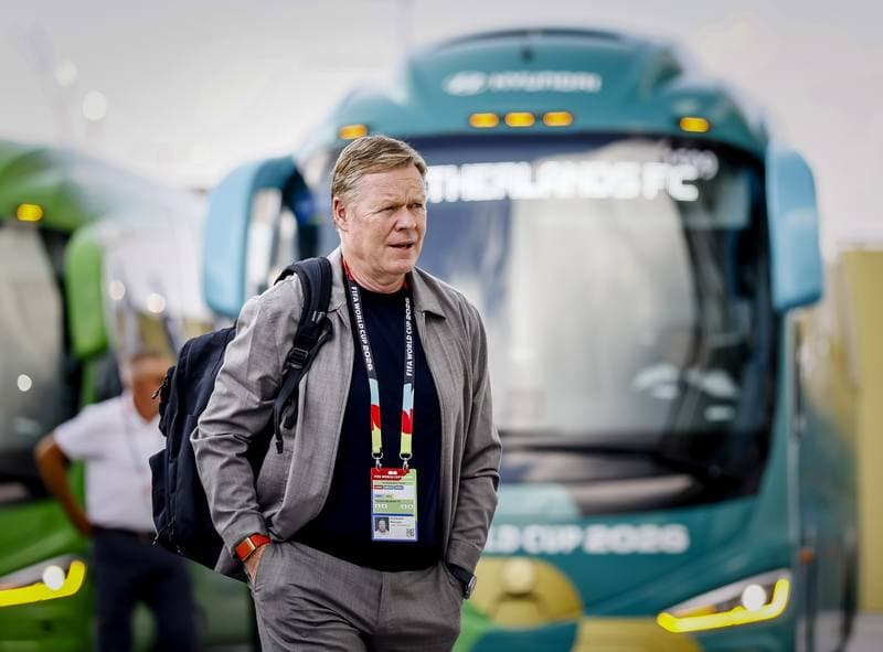 Football. FIFA World Cup 2026. Netherlands - Morocco. 29.06.2026