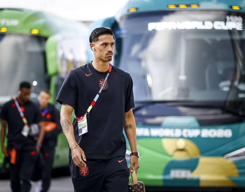 Football. FIFA World Cup 2026. Netherlands - Morocco. 29.06.2026
