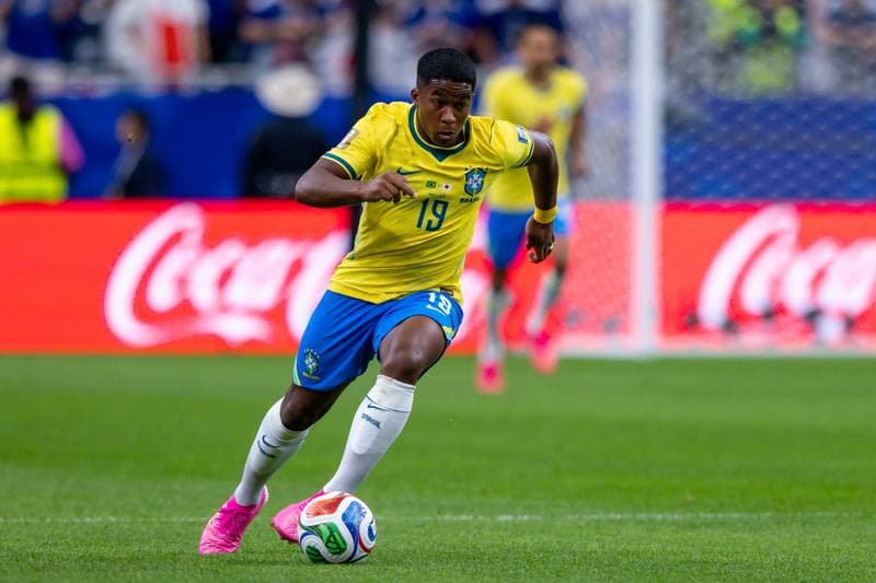 Football. FIFA World Cup 2026. Brazil - Japan. 29.06.2026