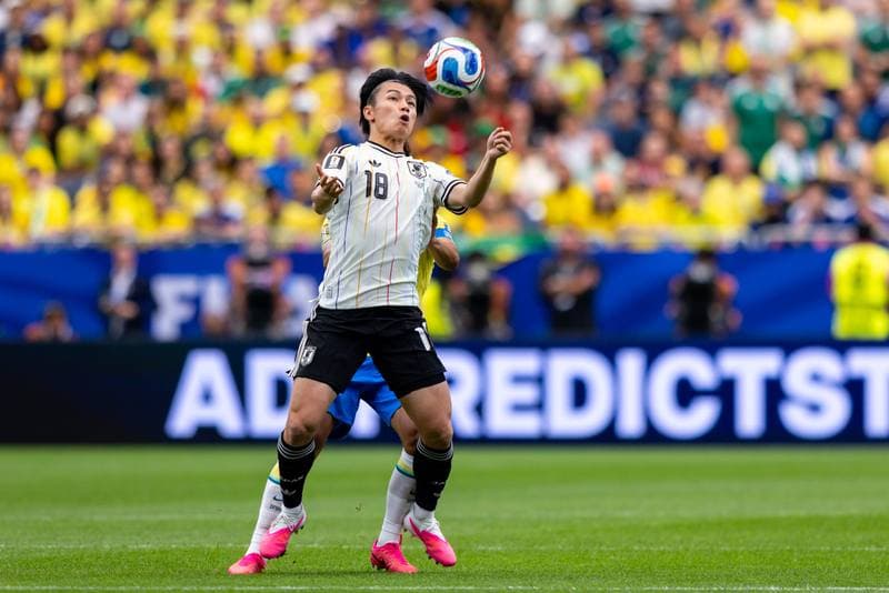 Football. FIFA World Cup 2026. Brazil - Japan. 29.06.2026