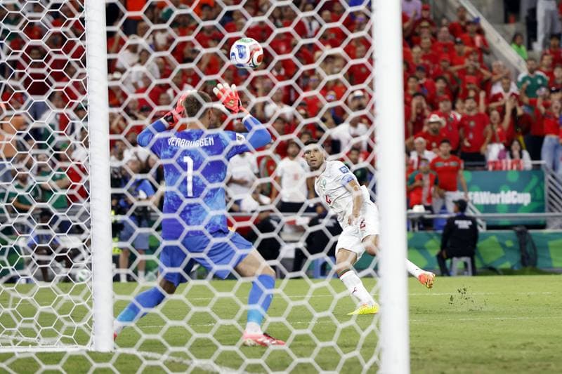 Football. FIFA World Cup 2026. Netherlands - Morocco. 29.06.2026