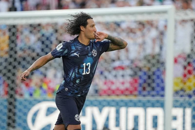 Football. FIFA World Cup 2026. Germany - Paraguay. 29.06.2026