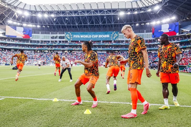 Football. FIFA World Cup 2026. Netherlands - Morocco. 29.06.2026
