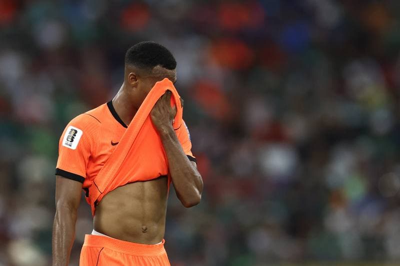 Football. FIFA World Cup 2026. Netherlands - Morocco. 29.06.2026