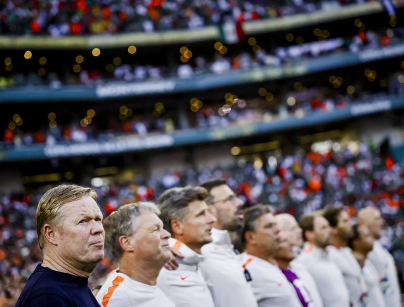 Football. FIFA World Cup 2026. Netherlands - Morocco. 29.06.2026