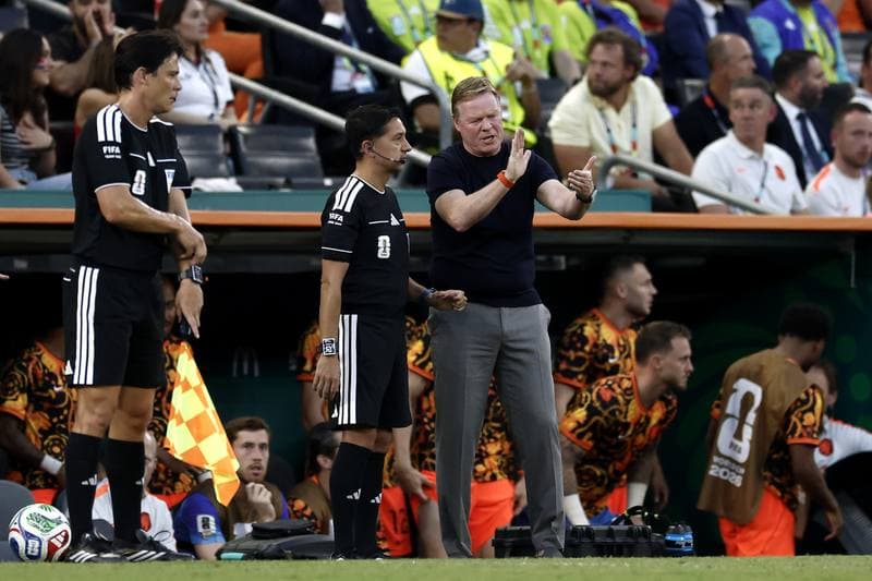 Football. FIFA World Cup 2026. Netherlands - Morocco. 29.06.2026