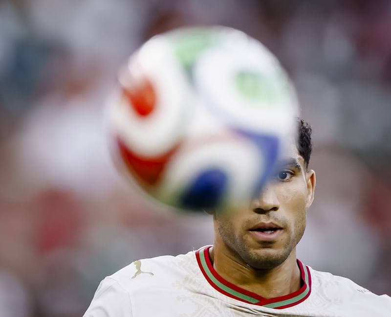 Football. FIFA World Cup 2026. Netherlands - Morocco. 29.06.2026