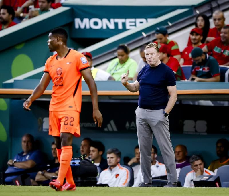 Football. FIFA World Cup 2026. Netherlands - Morocco. 29.06.2026