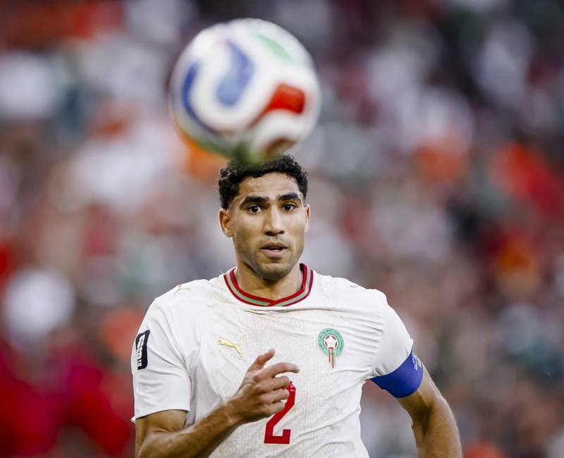 Football. FIFA World Cup 2026. Netherlands - Morocco. 29.06.2026