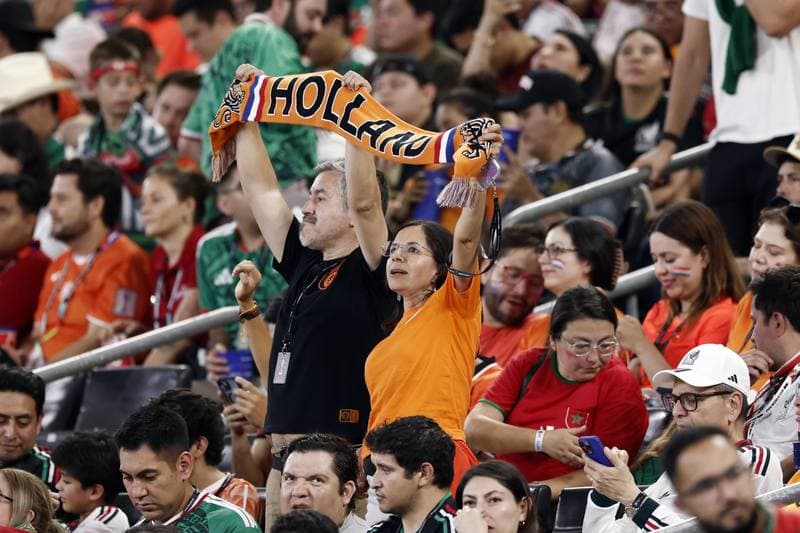 Football. FIFA World Cup 2026. Netherlands - Morocco. 29.06.2026