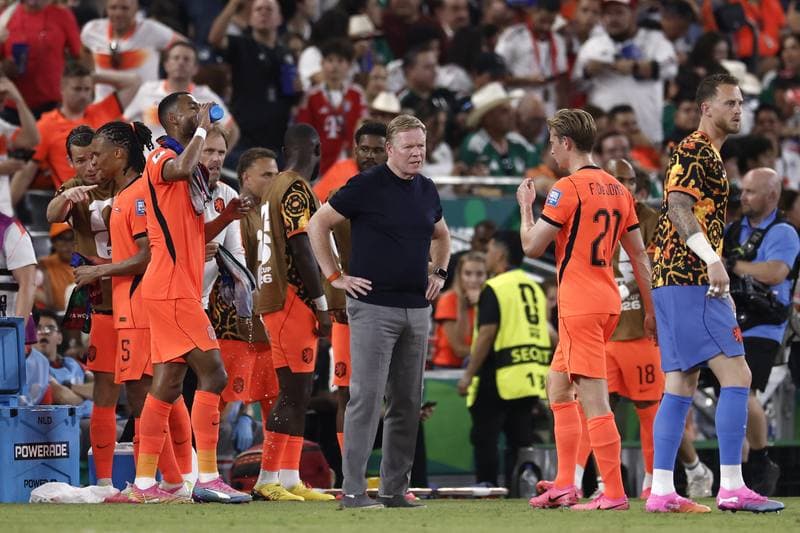 Football. FIFA World Cup 2026. Netherlands - Morocco. 29.06.2026