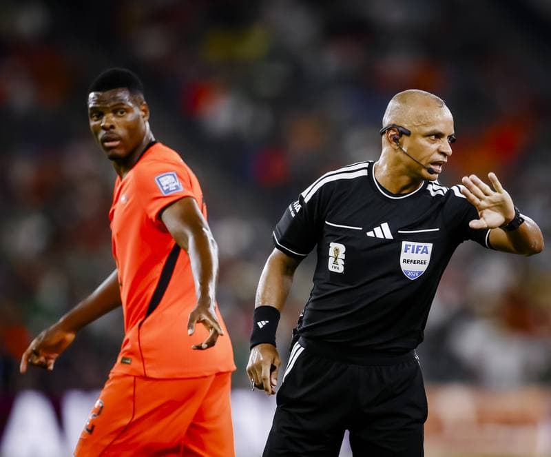 Football. FIFA World Cup 2026. Netherlands - Morocco. 29.06.2026