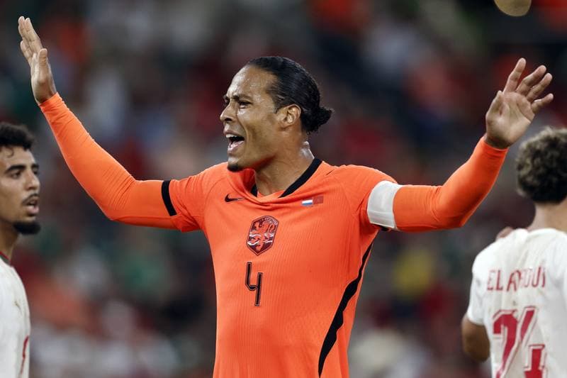 Football. FIFA World Cup 2026. Netherlands - Morocco. 29.06.2026