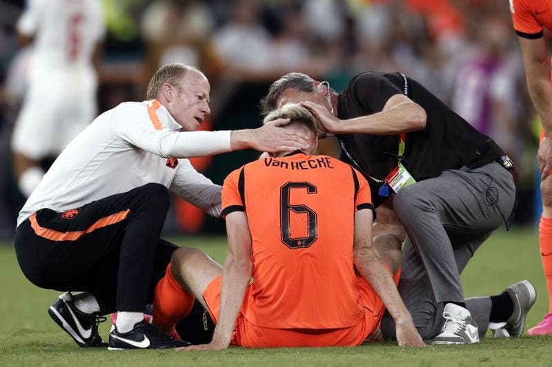 Football. FIFA World Cup 2026. Netherlands - Morocco. 29.06.2026
