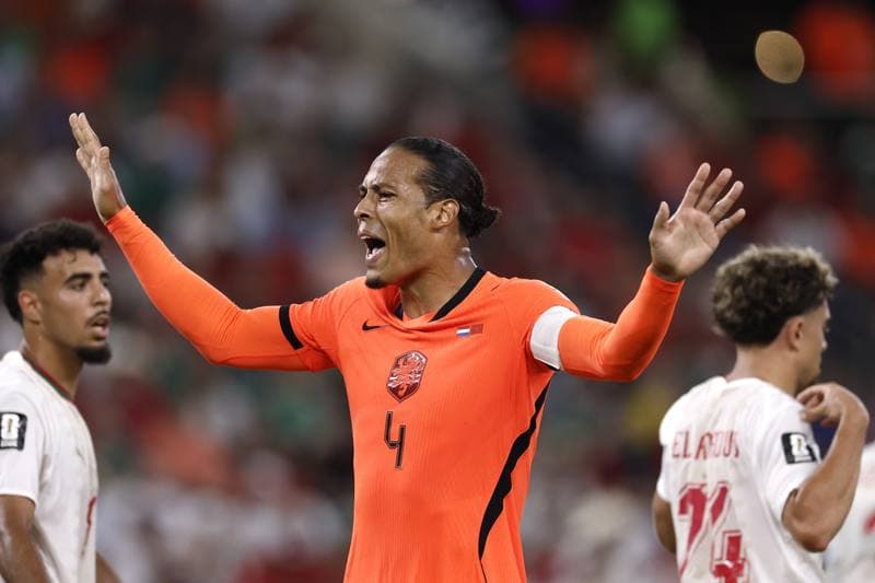 Football. FIFA World Cup 2026. Netherlands - Morocco. 29.06.2026
