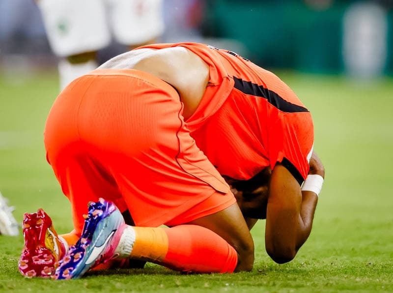 Football. FIFA World Cup 2026. Netherlands - Morocco. 29.06.2026