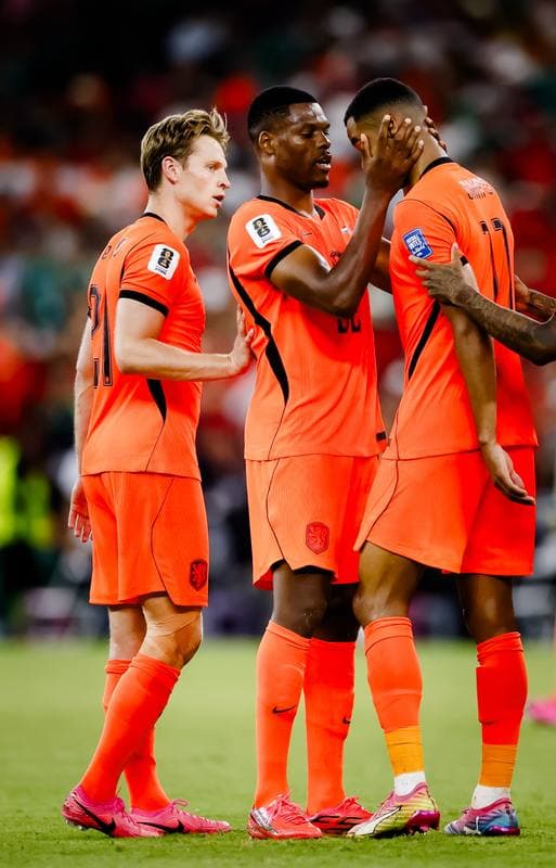 Football. FIFA World Cup 2026. Netherlands - Morocco. 29.06.2026