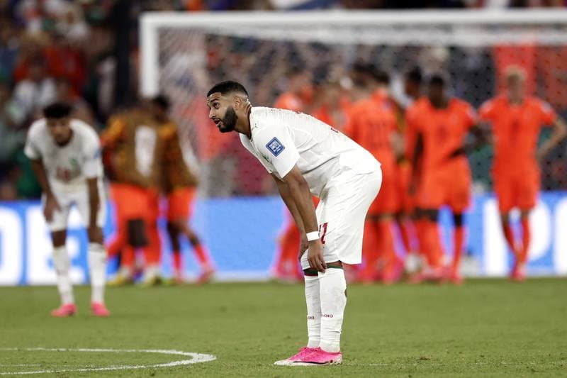 Football. FIFA World Cup 2026. Netherlands - Morocco. 29.06.2026