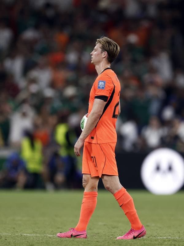 Football. FIFA World Cup 2026. Netherlands - Morocco. 29.06.2026