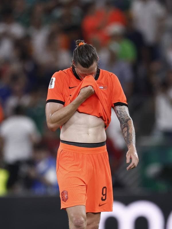 Football. FIFA World Cup 2026. Netherlands - Morocco. 29.06.2026