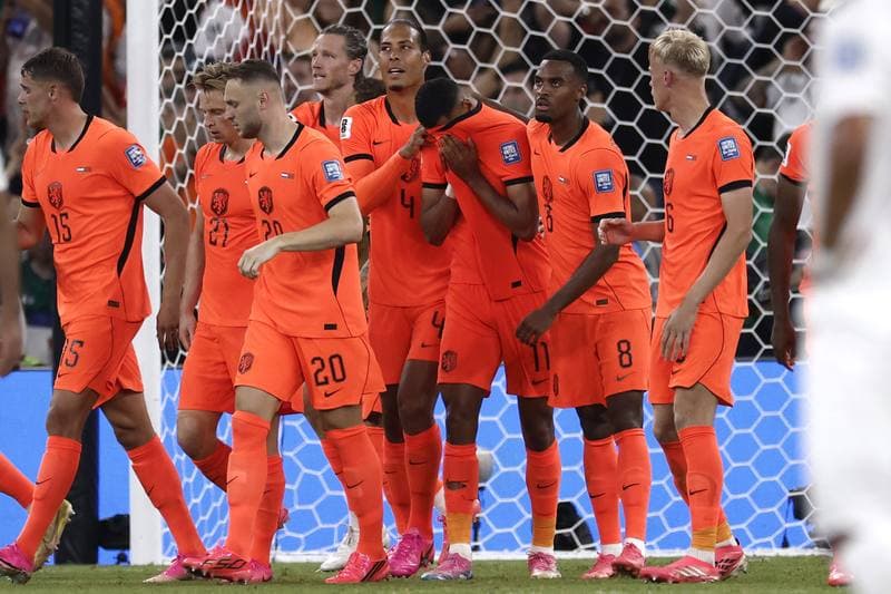 Football. FIFA World Cup 2026. Netherlands - Morocco. 29.06.2026