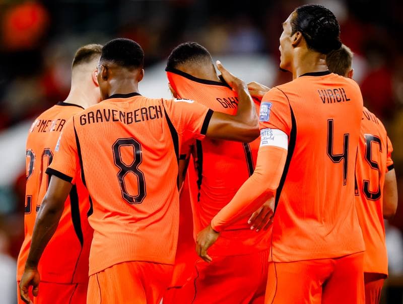 Football. FIFA World Cup 2026. Netherlands - Morocco. 29.06.2026