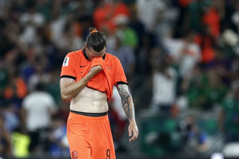 Football. FIFA World Cup 2026. Netherlands - Morocco. 29.06.2026