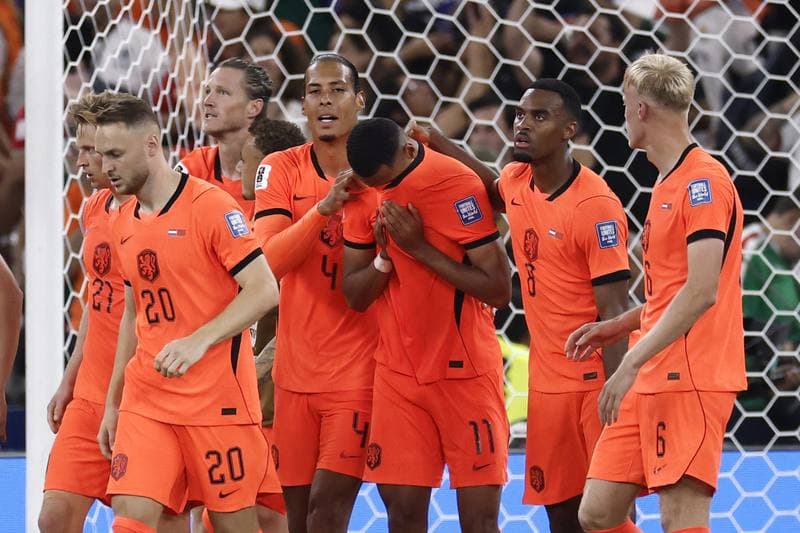 Football. FIFA World Cup 2026. Netherlands - Morocco. 29.06.2026