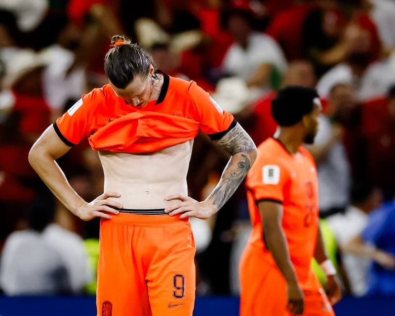 Football. FIFA World Cup 2026. Netherlands - Morocco. 29.06.2026