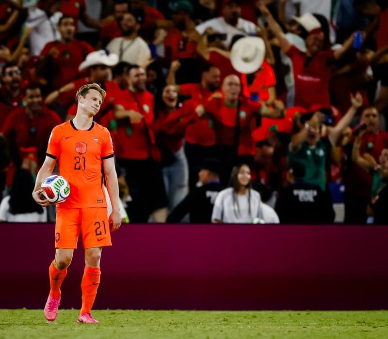 Football. FIFA World Cup 2026. Netherlands - Morocco. 29.06.2026