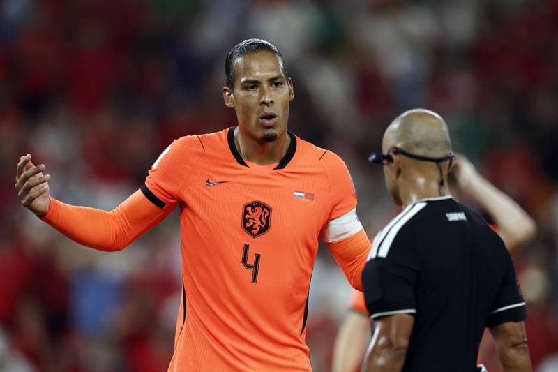 Football. FIFA World Cup 2026. Netherlands - Morocco. 29.06.2026