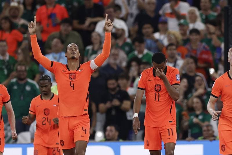 Football. FIFA World Cup 2026. Netherlands - Morocco. 29.06.2026