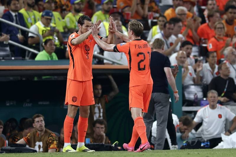 Football. FIFA World Cup 2026. Netherlands - Morocco. 29.06.2026