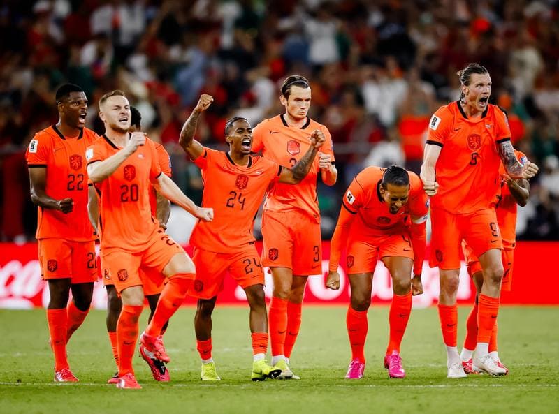 Football. FIFA World Cup 2026. Netherlands - Morocco. 29.06.2026